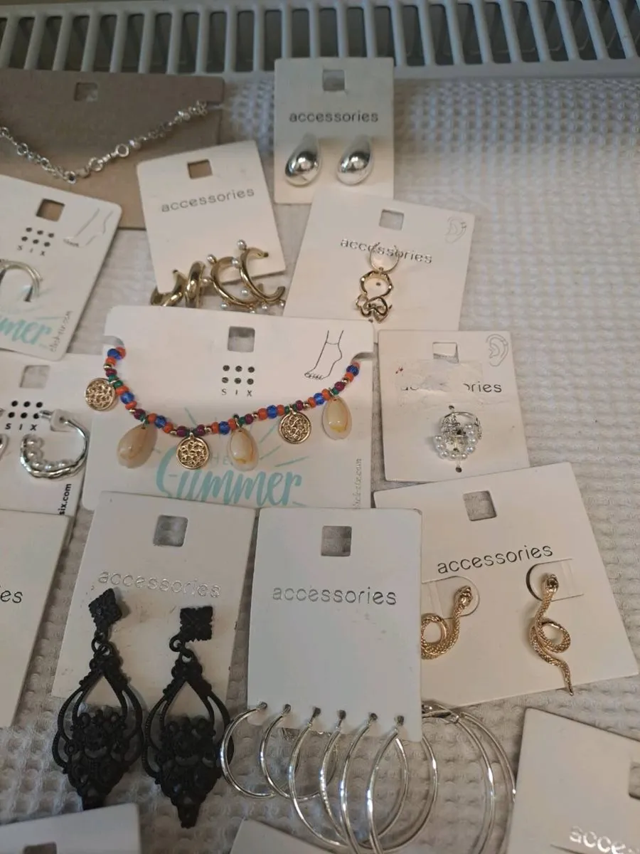 20 piece bundle new jewellery - Image 4