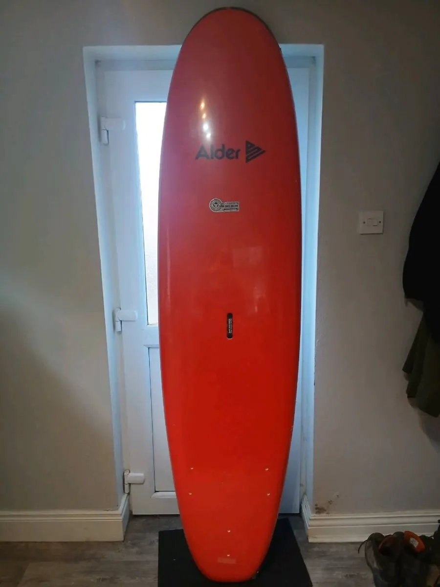 Alder pro Surfboard Brand new 225€