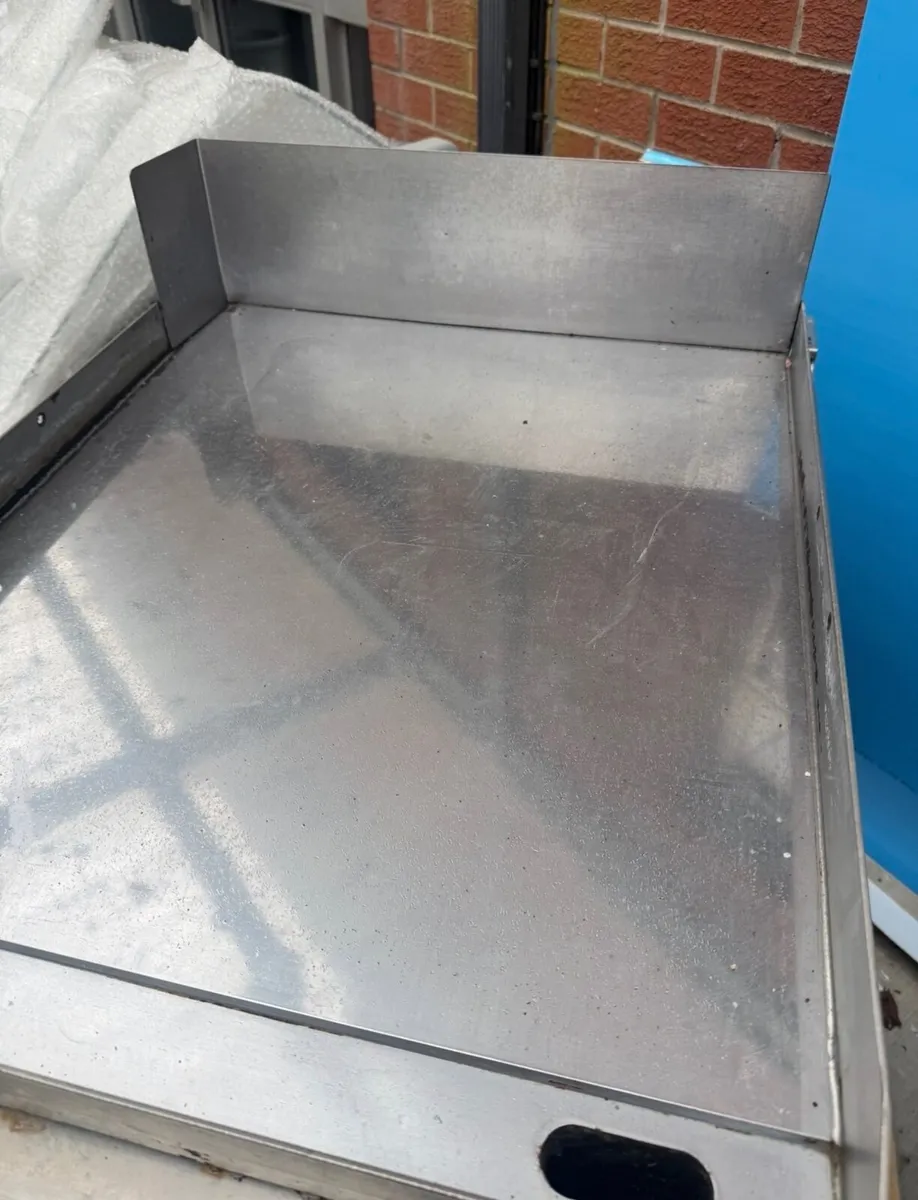Gas griddle natural gas - Image 3