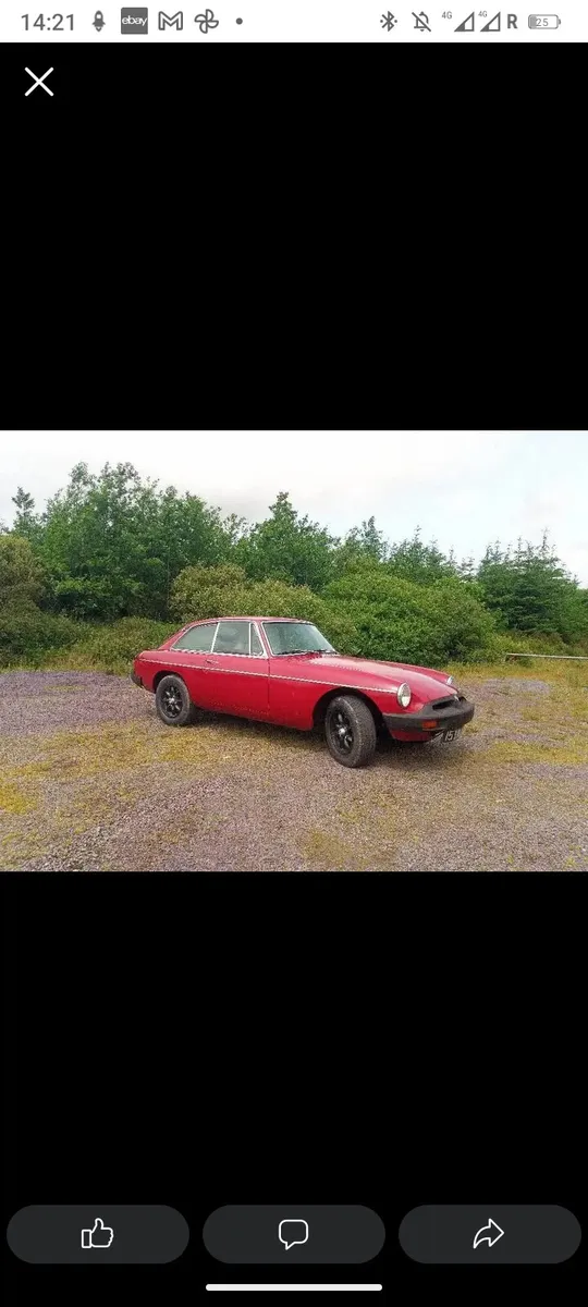 Mgb gt - Image 1