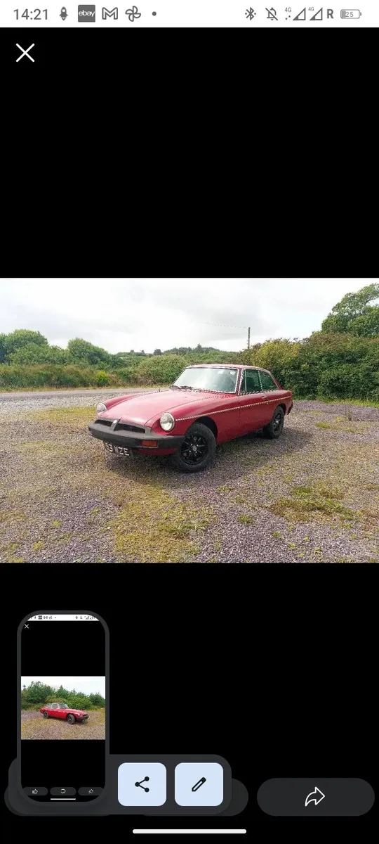 Mgb gt - Image 2
