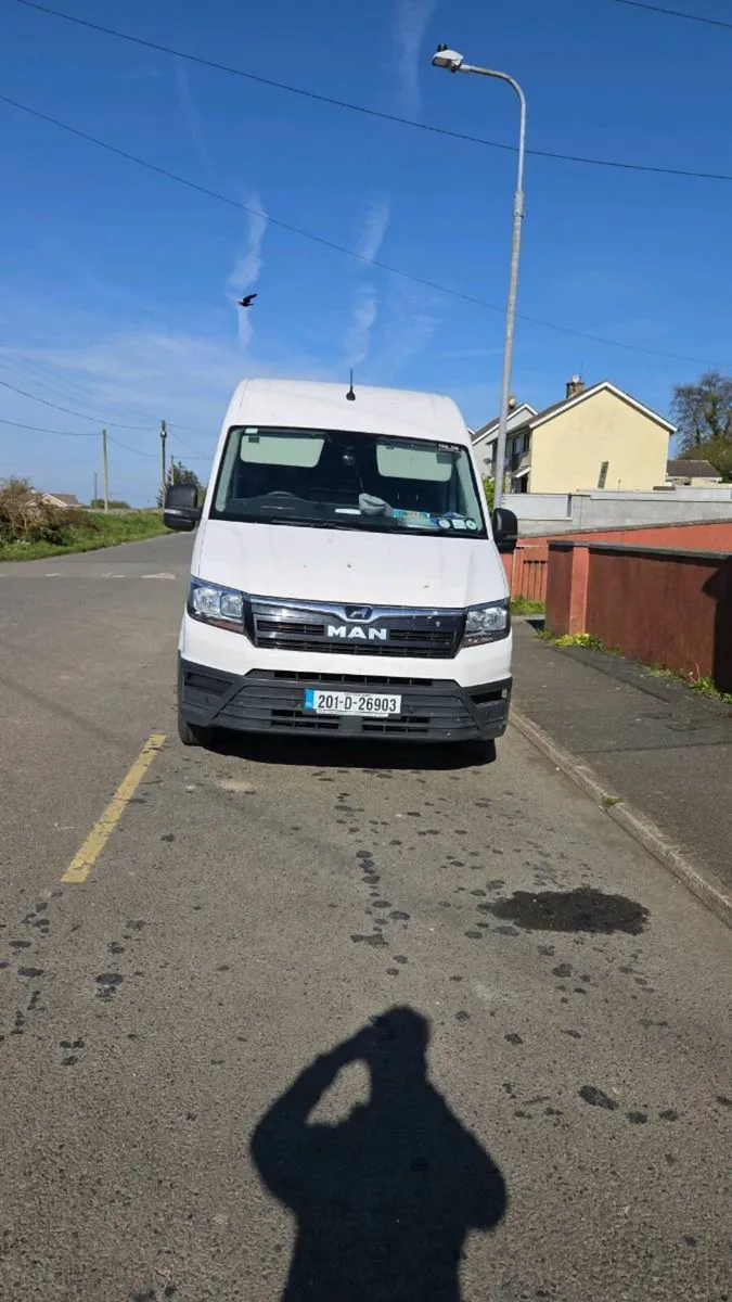 Man van - Image 3