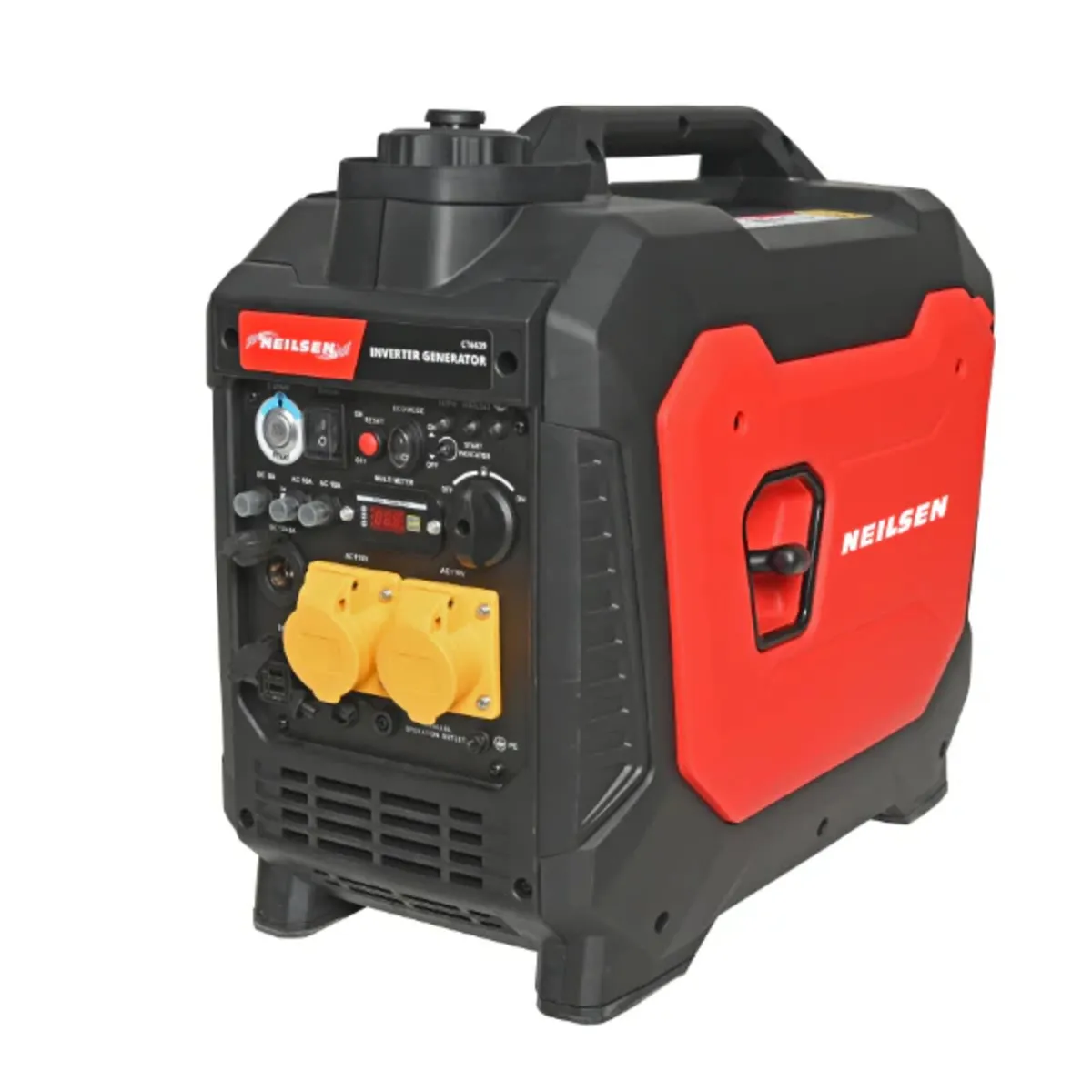 Inverter Generator D3500I 3.0KW Petrol 110V - Image 3