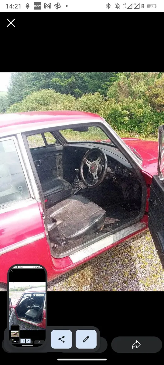 Mgb gt - Image 4