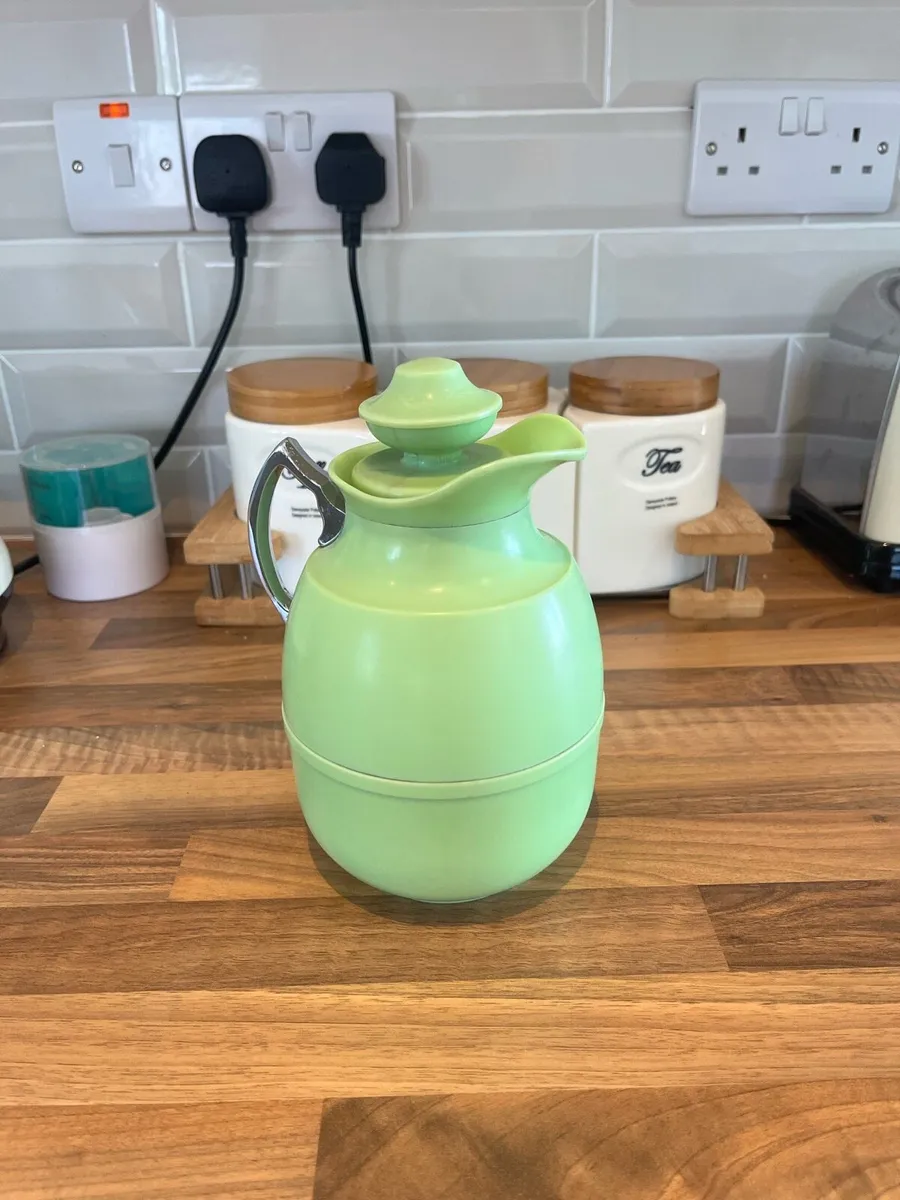 1920s Thermos London Jug - Image 1