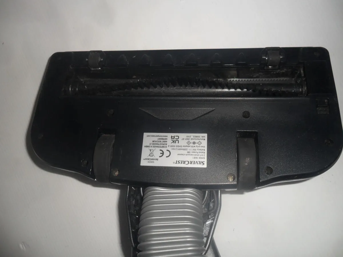 SilverCrest vacuum cleaner - Image 3