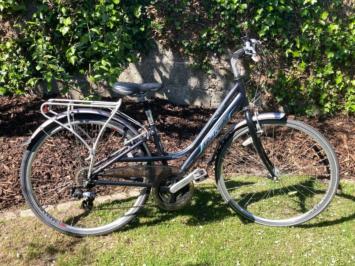 Raleigh Ladies Hybrid Bike - Image 2