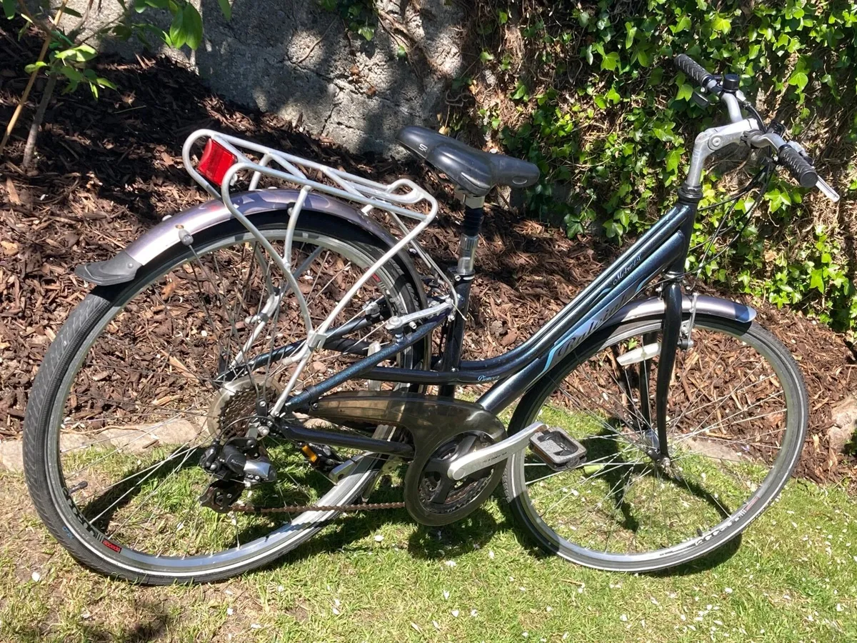 Raleigh Ladies Hybrid Bike - Image 1
