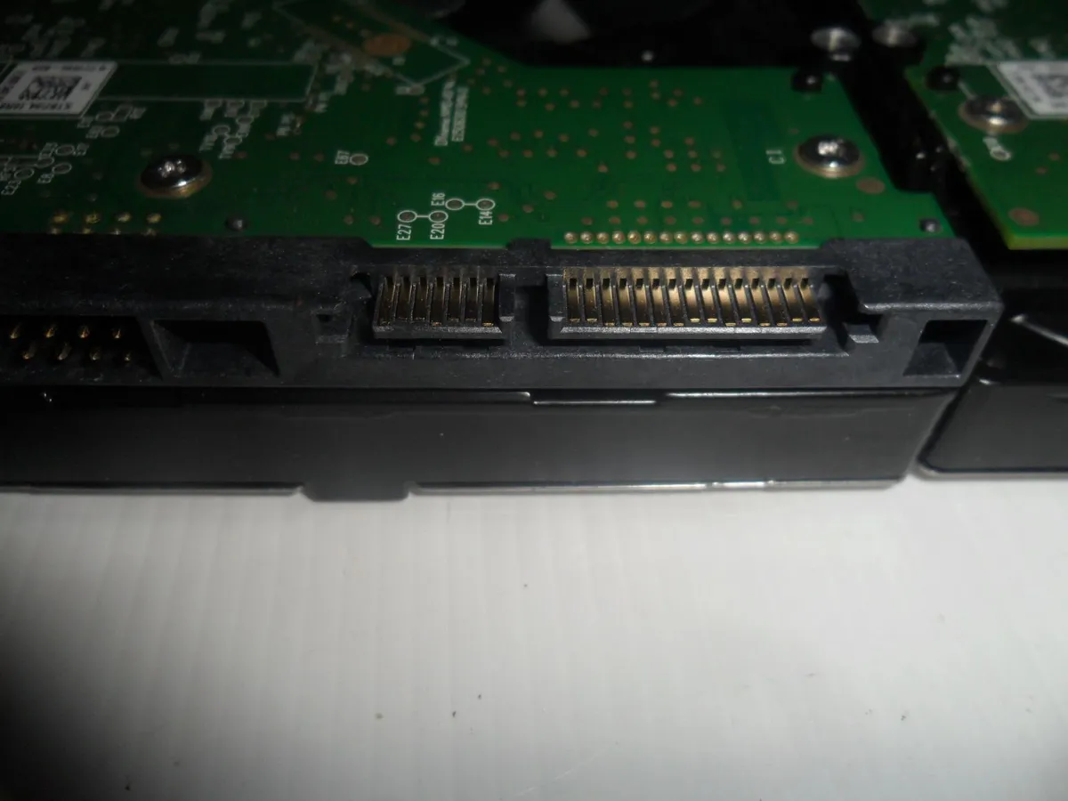 Wester Digital Hdd 500 gb, Sata - Image 3