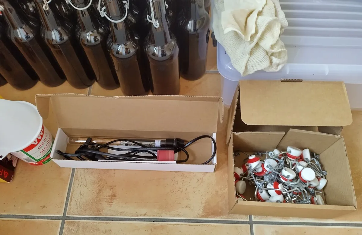 Complete Homebrew Equipment Bundle - Image 2