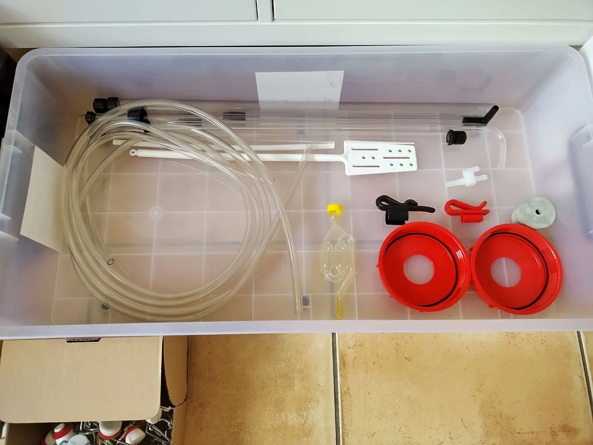 Complete Homebrew Equipment Bundle - Image 4