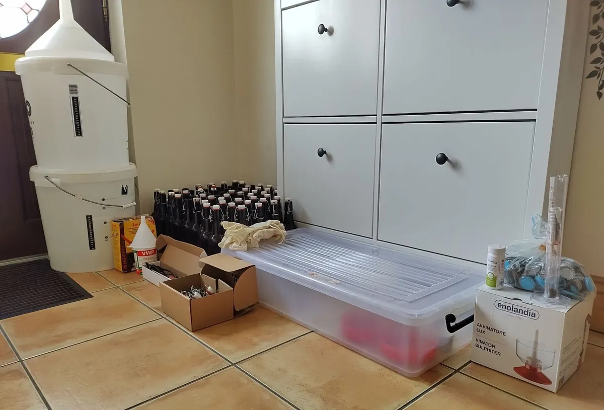 Complete Homebrew Equipment Bundle - Image 1