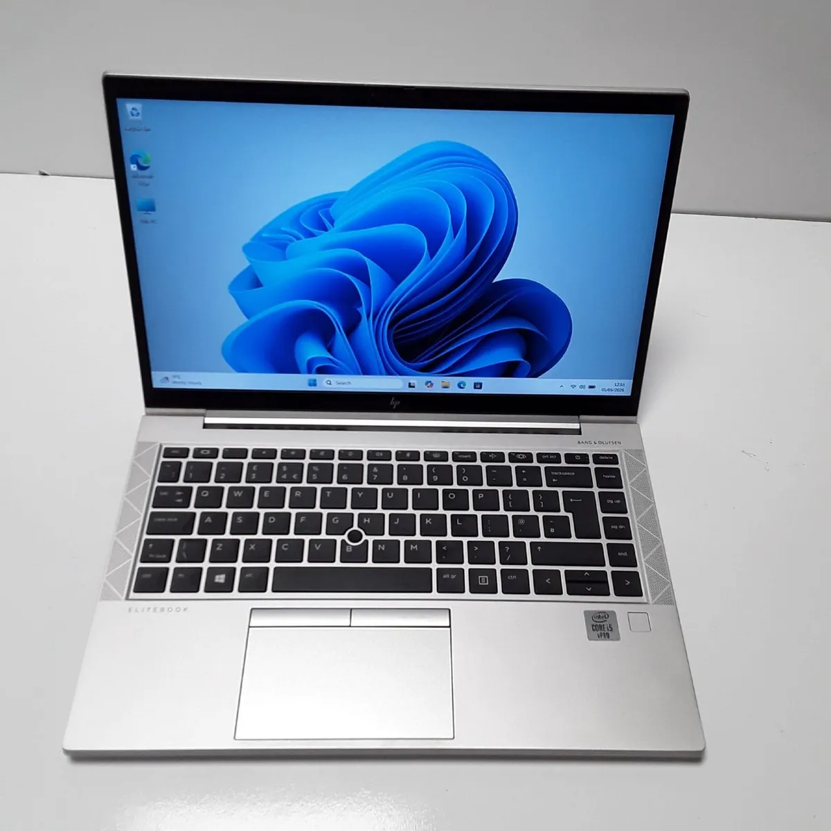 HP EliteBook 840 G7  Intel Core i5-10210U  16GB - Image 1