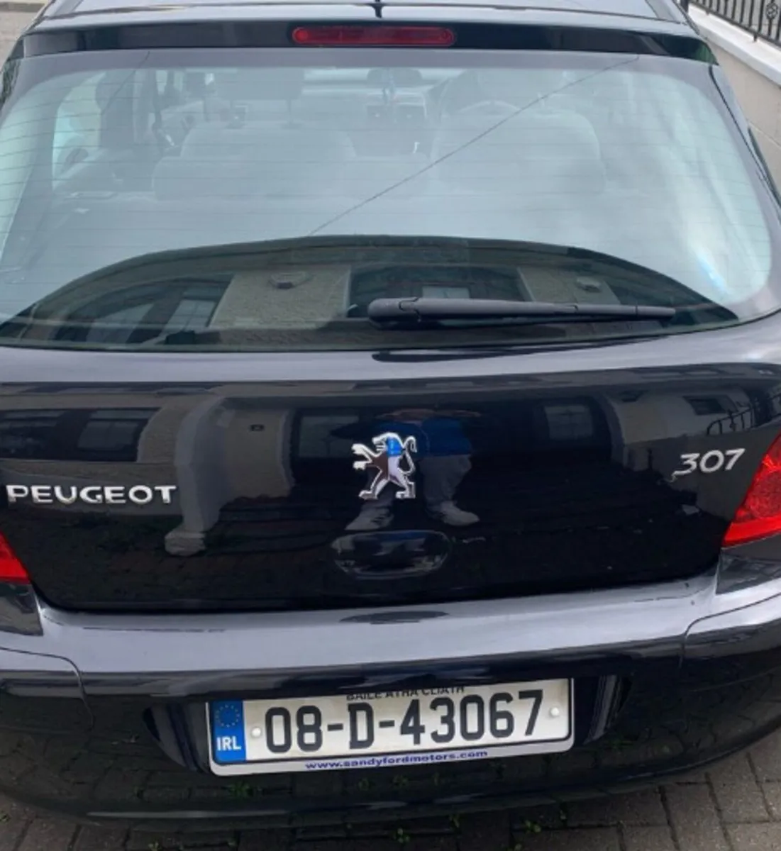Peugeot 307 1:4 petrol - project - Image 1
