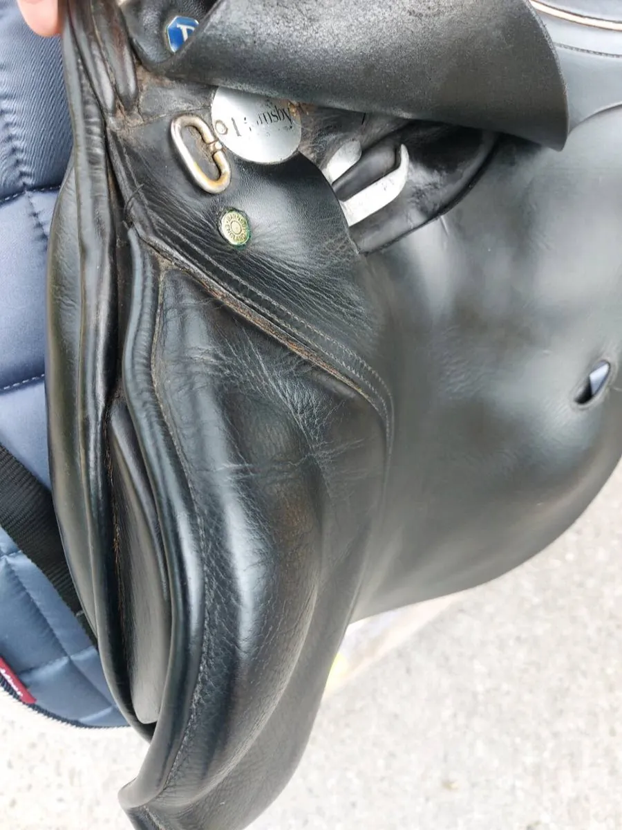 Barnsby Pro seat saddle - Image 2