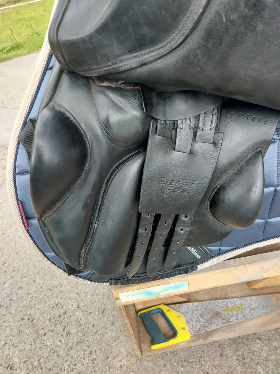Barnsby Pro seat saddle - Image 3