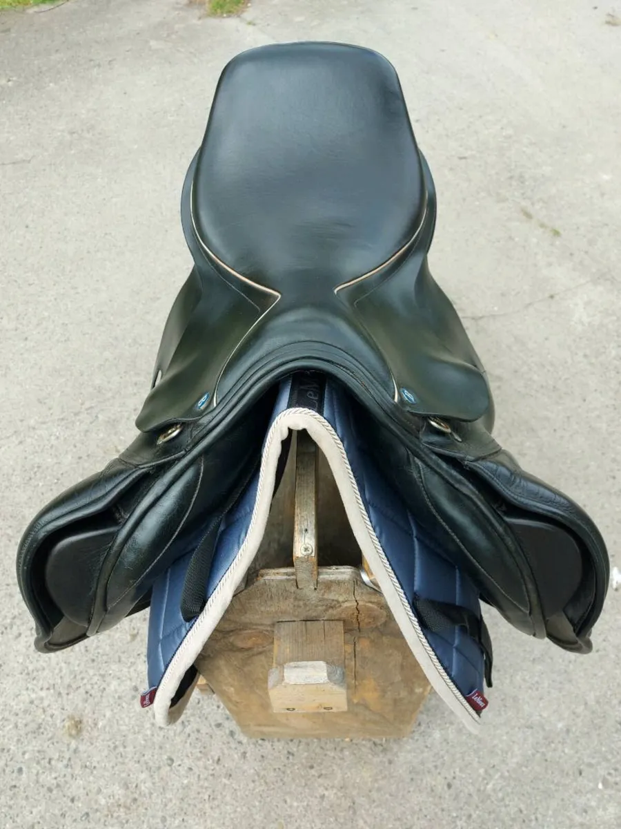 Barnsby Pro seat saddle - Image 4
