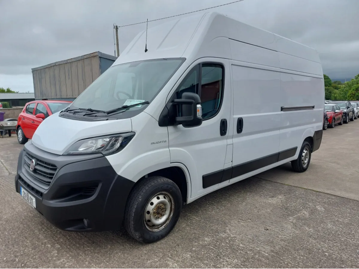 Fiat Ducato LH3 2.3 MULTIJET 140BHP 4DR - Image 2