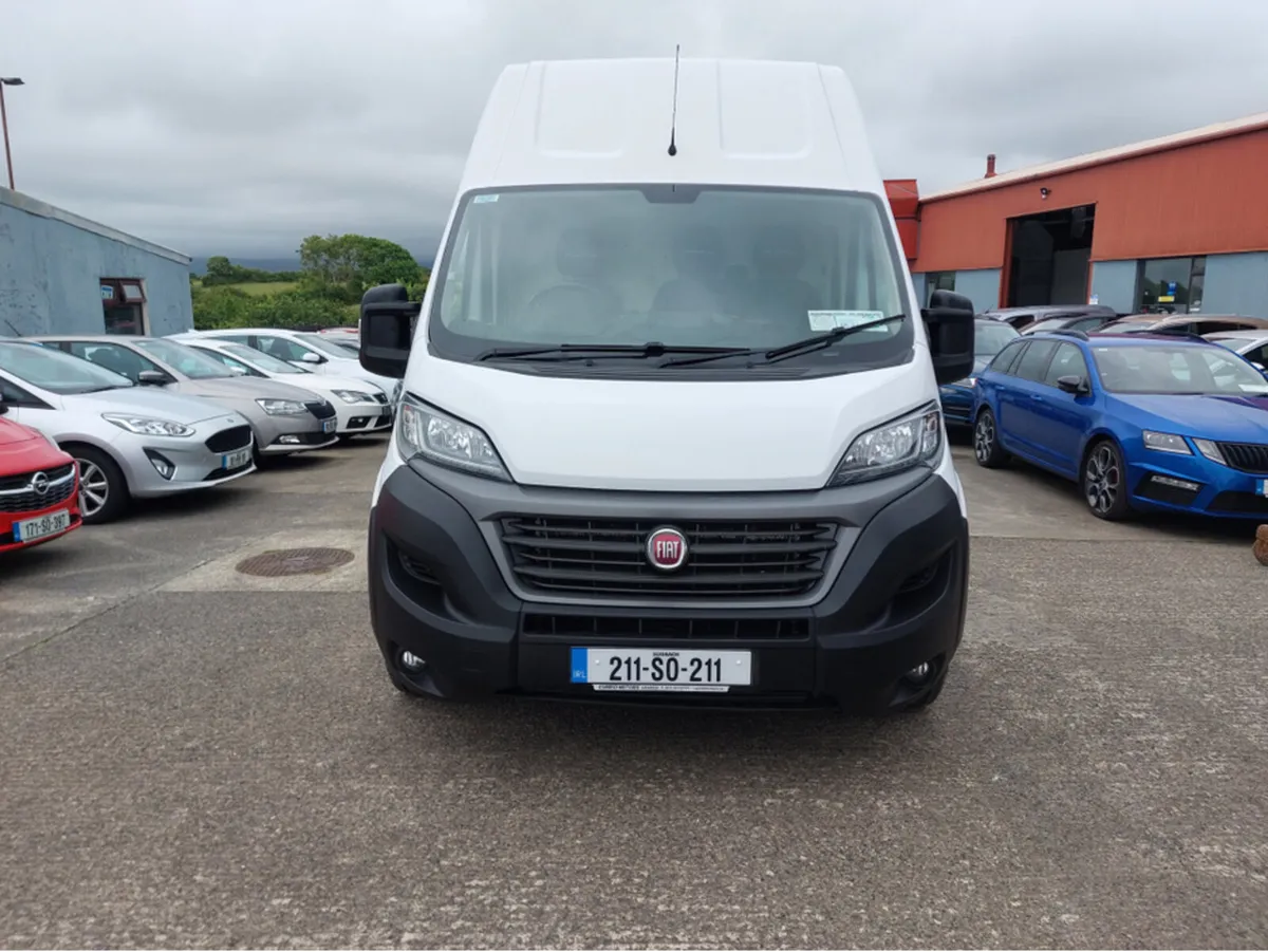 Fiat Ducato LH3 2.3 MULTIJET 140BHP 4DR - Image 3