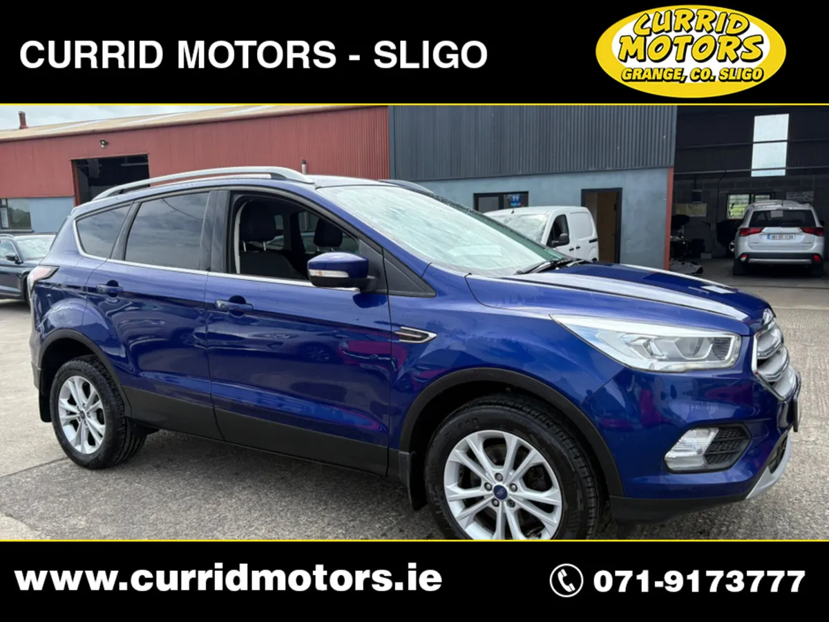 Ford Kuga 4 seated commercial TITANIUM 1.5 TDCI 12 - Image 1