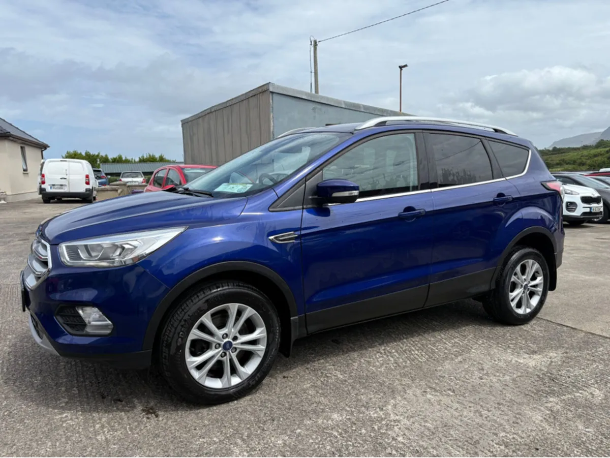 Ford Kuga 4 seated commercial TITANIUM 1.5 TDCI 12 - Image 2
