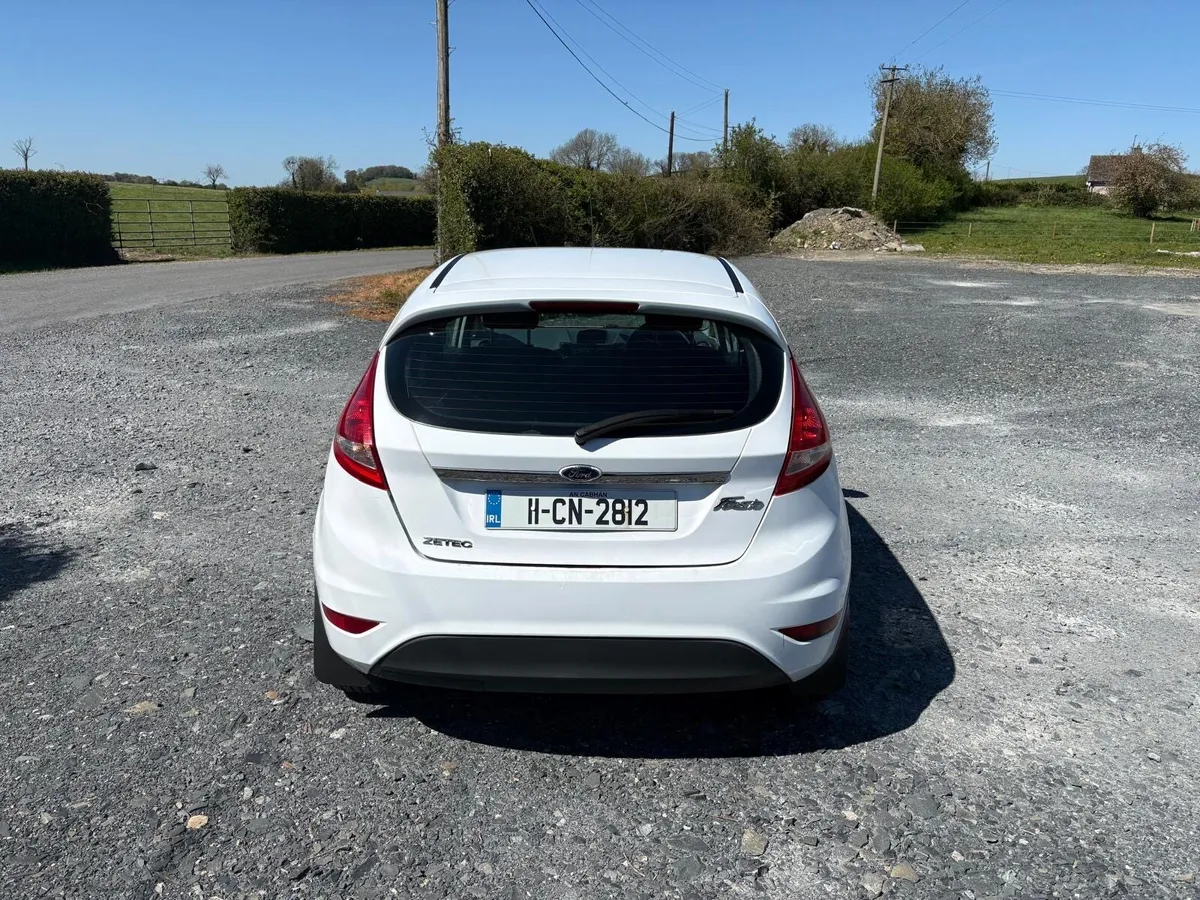 Ford Fiesta Van 1.4TDCI *TESTED/CHEAP* - Image 4