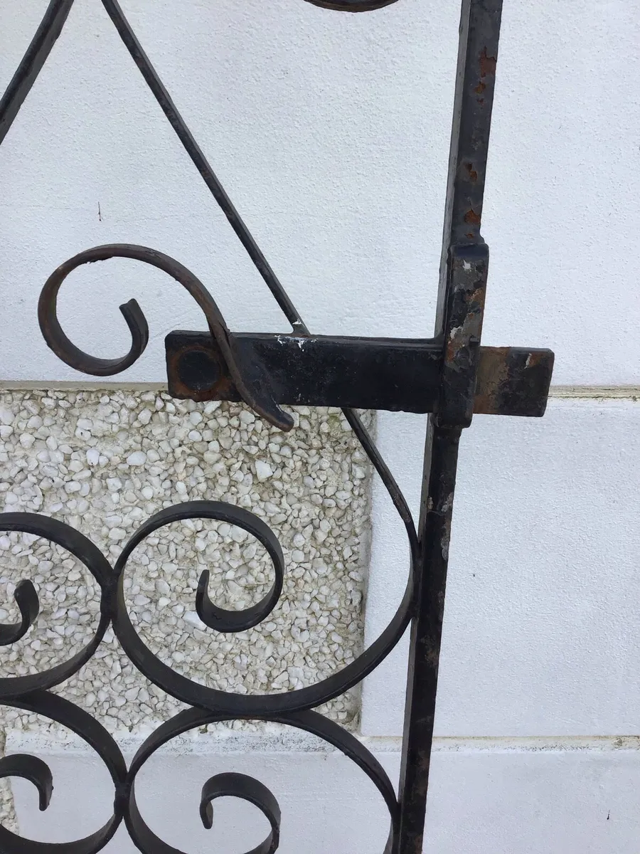 Tall side gate - Image 2