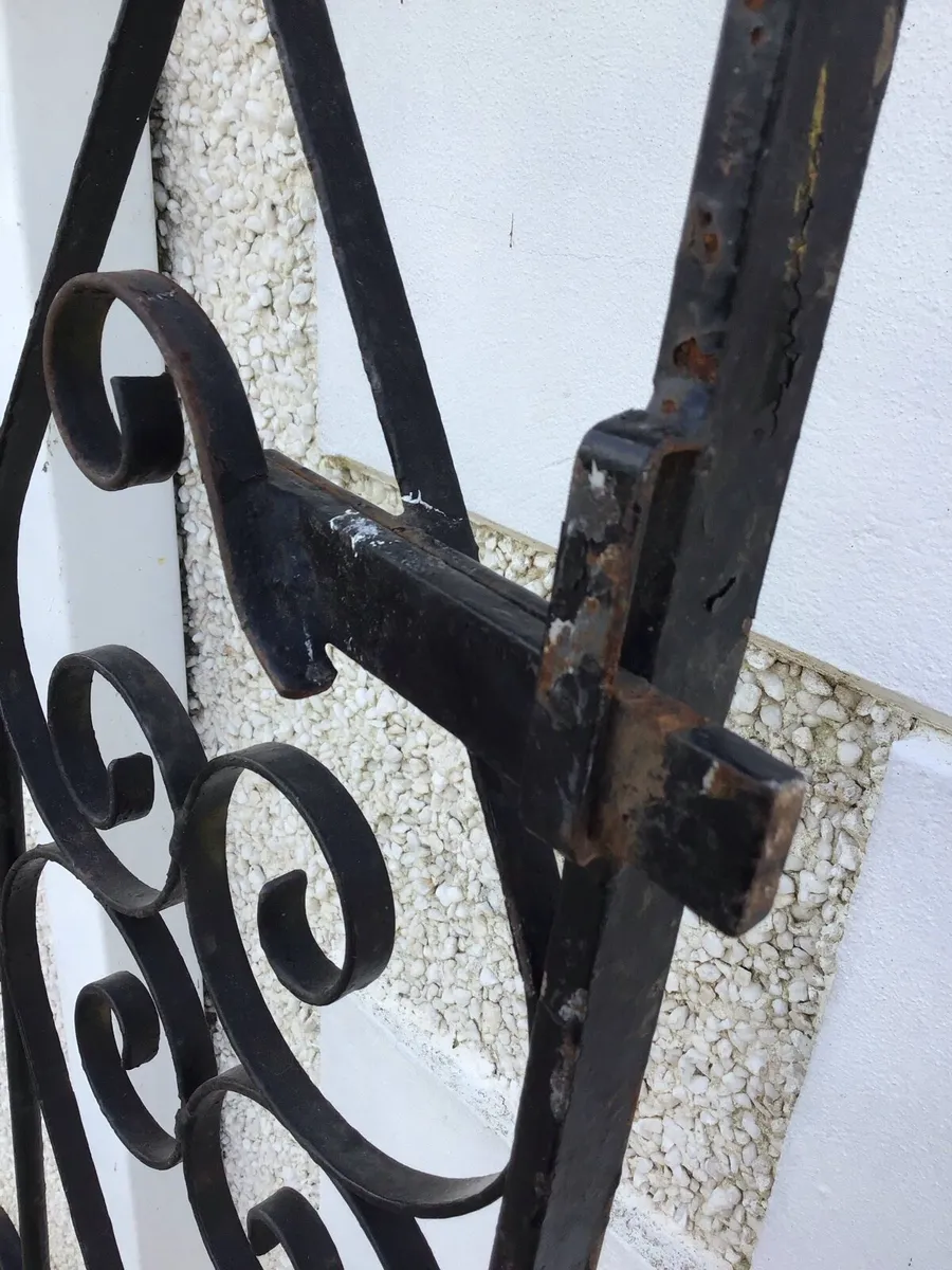 Tall side gate - Image 3