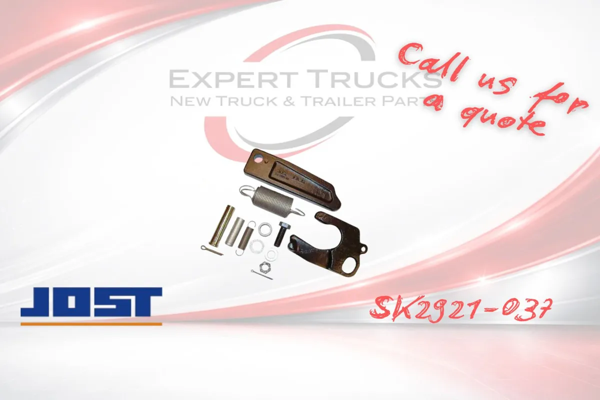 JSK36 FIFTH WHEEL JAW REPAIR KIT (JOST)