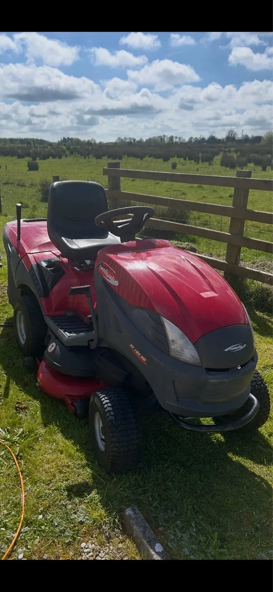 Castlegarden XT 190 HD - Image 1
