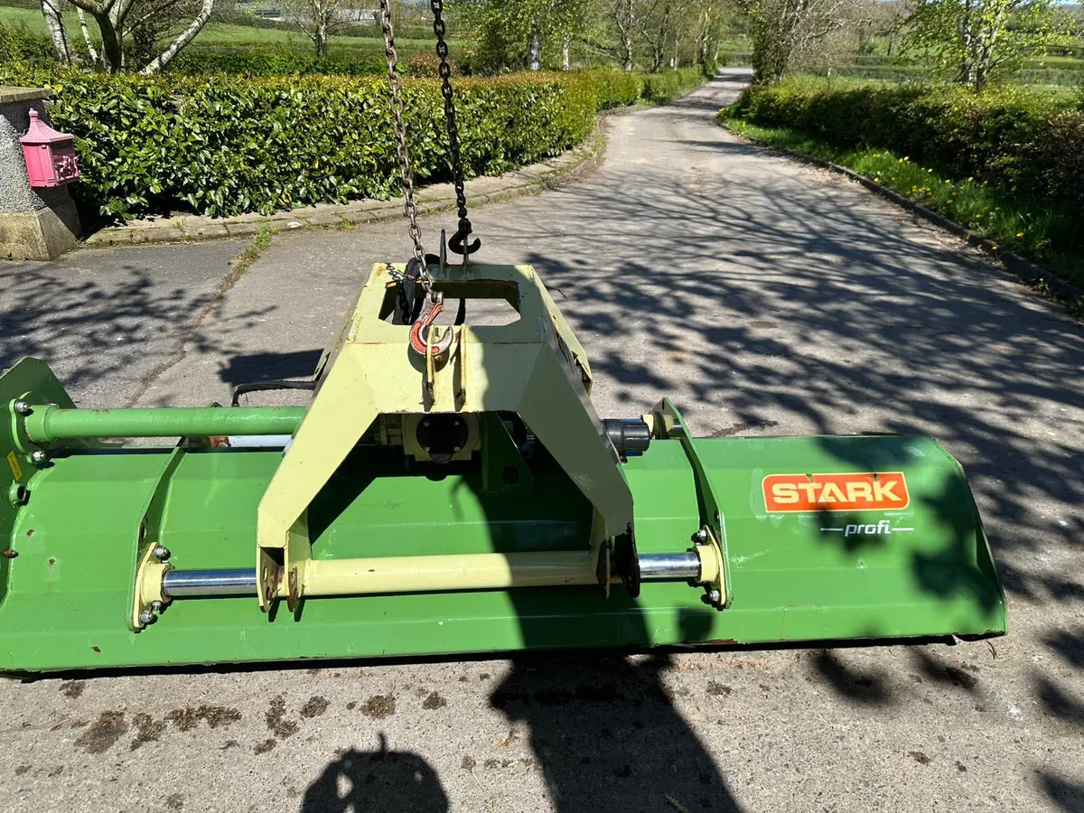 Stark KDX 240 Profi topper - Image 2