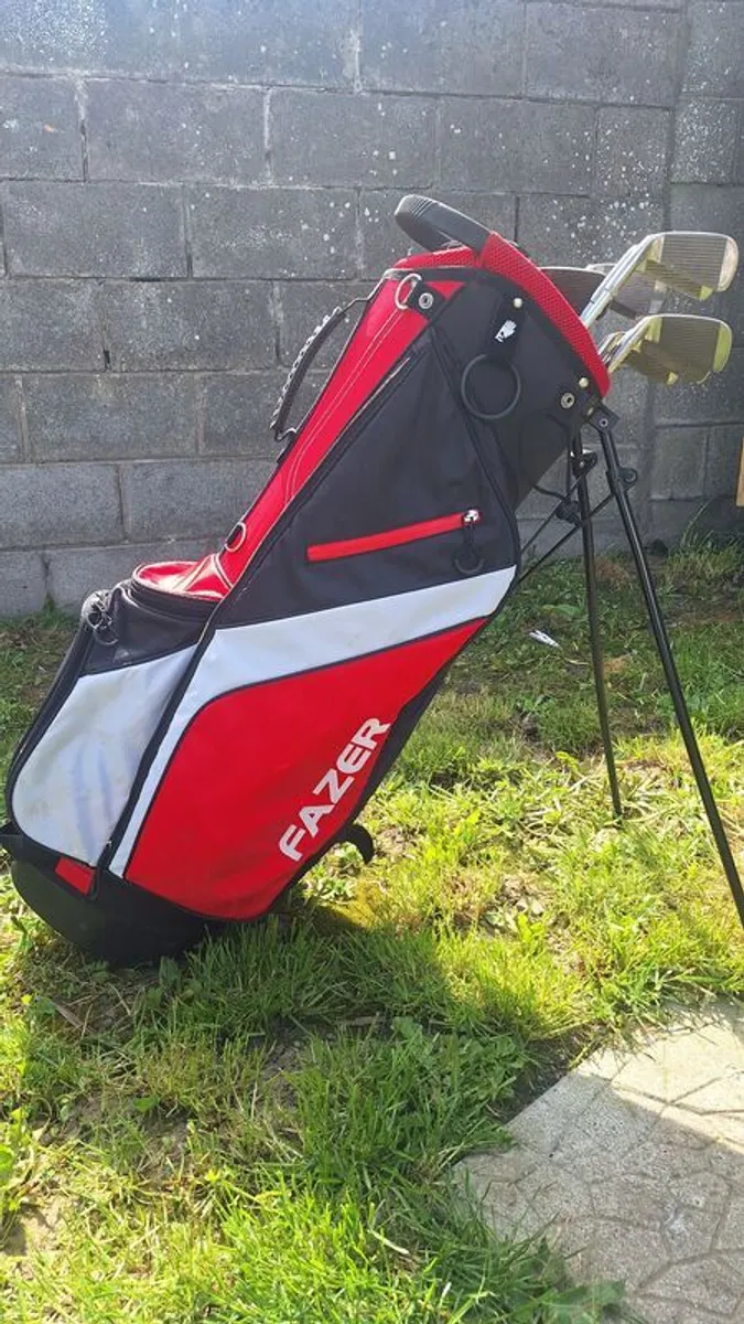 Golf clubs - Image 1