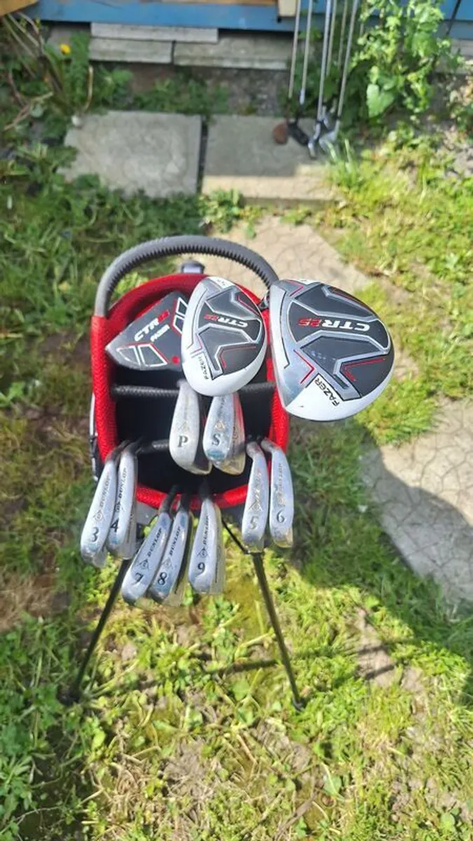 Golf clubs - Image 4