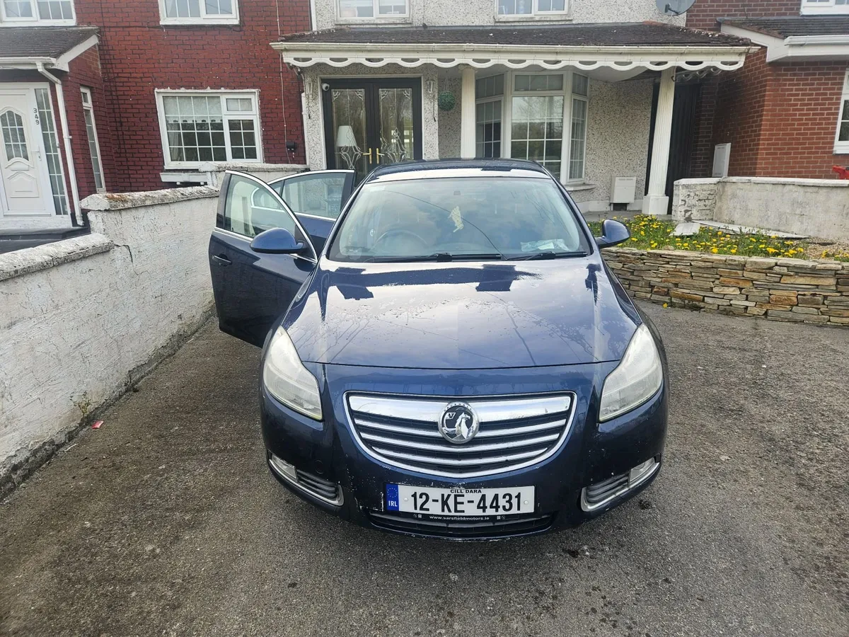 2012 Vauxhall Insignia - Image 4