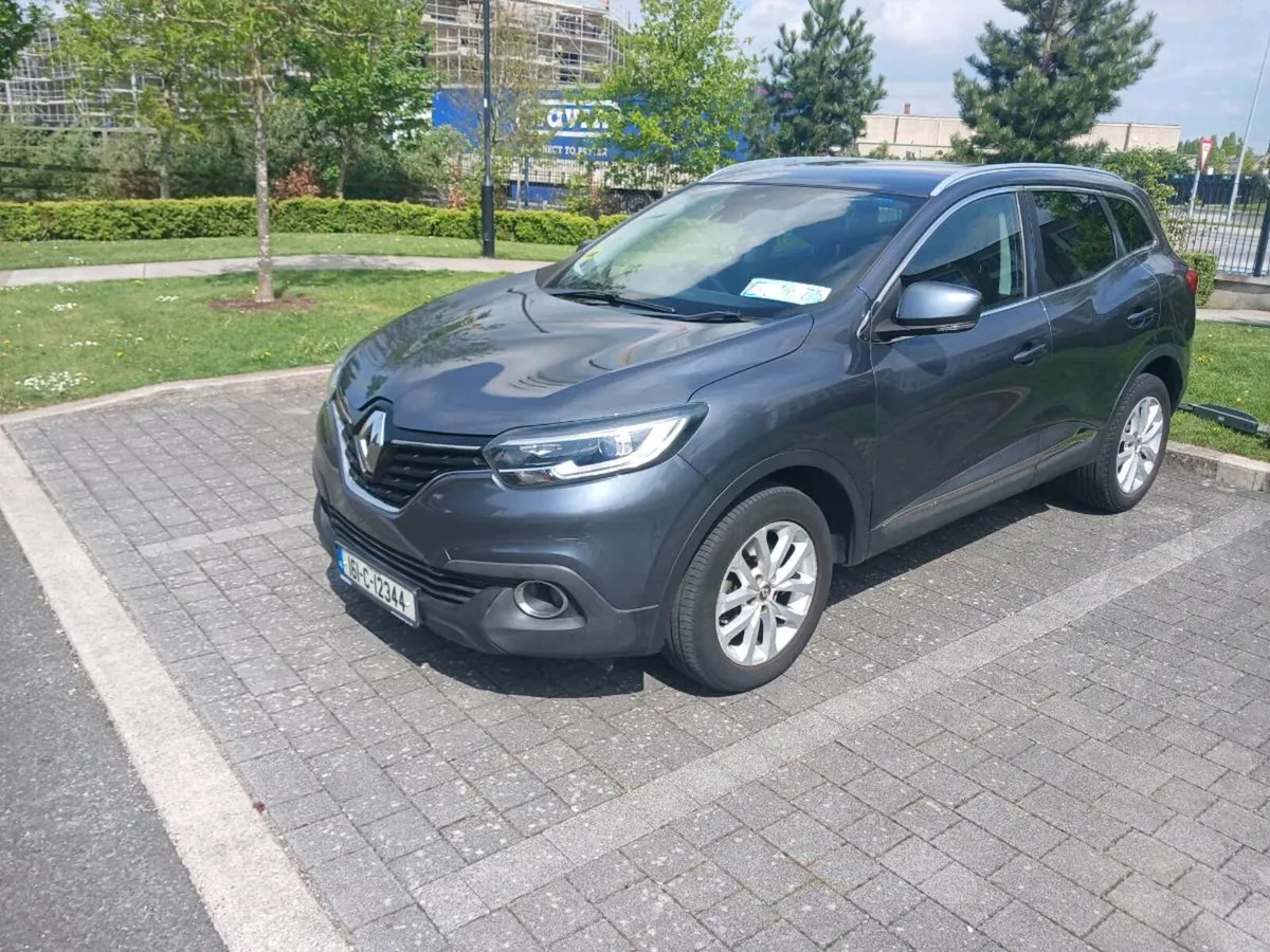 Renault kadjar 2016 1.5 diesel - Image 2