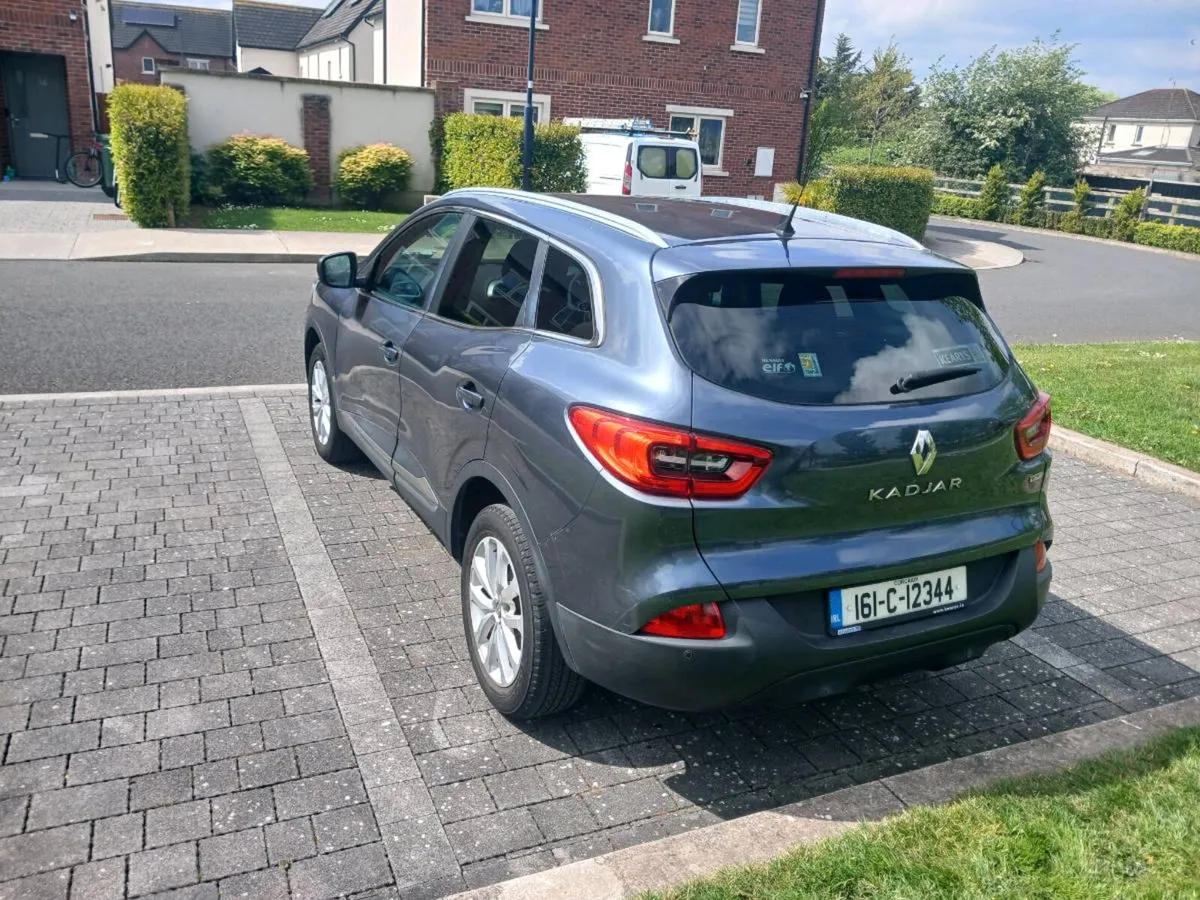 Renault kadjar 2016 1.5 diesel - Image 3