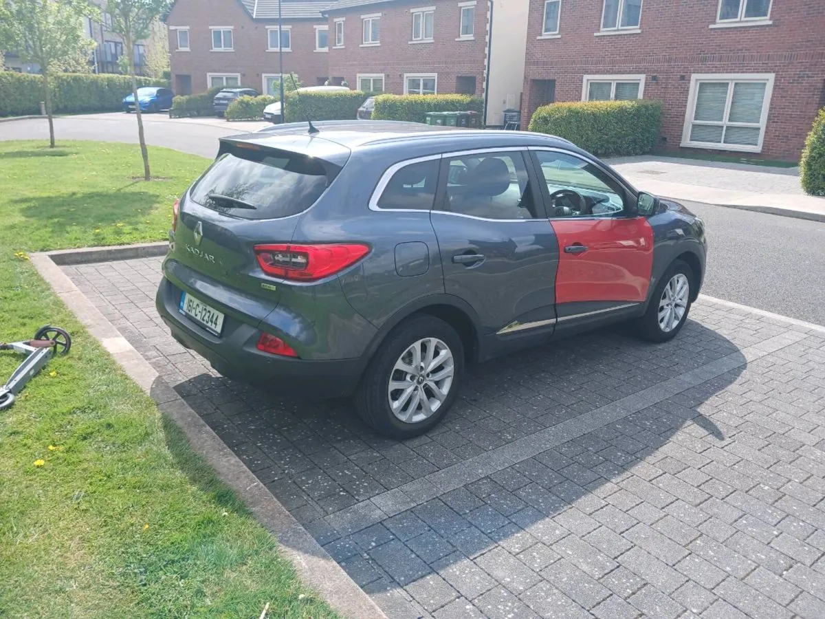 Renault kadjar 2016 1.5 diesel - Image 4