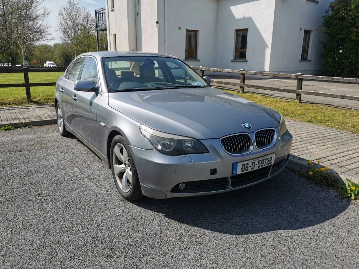 2006 BMW 523i - Image 1