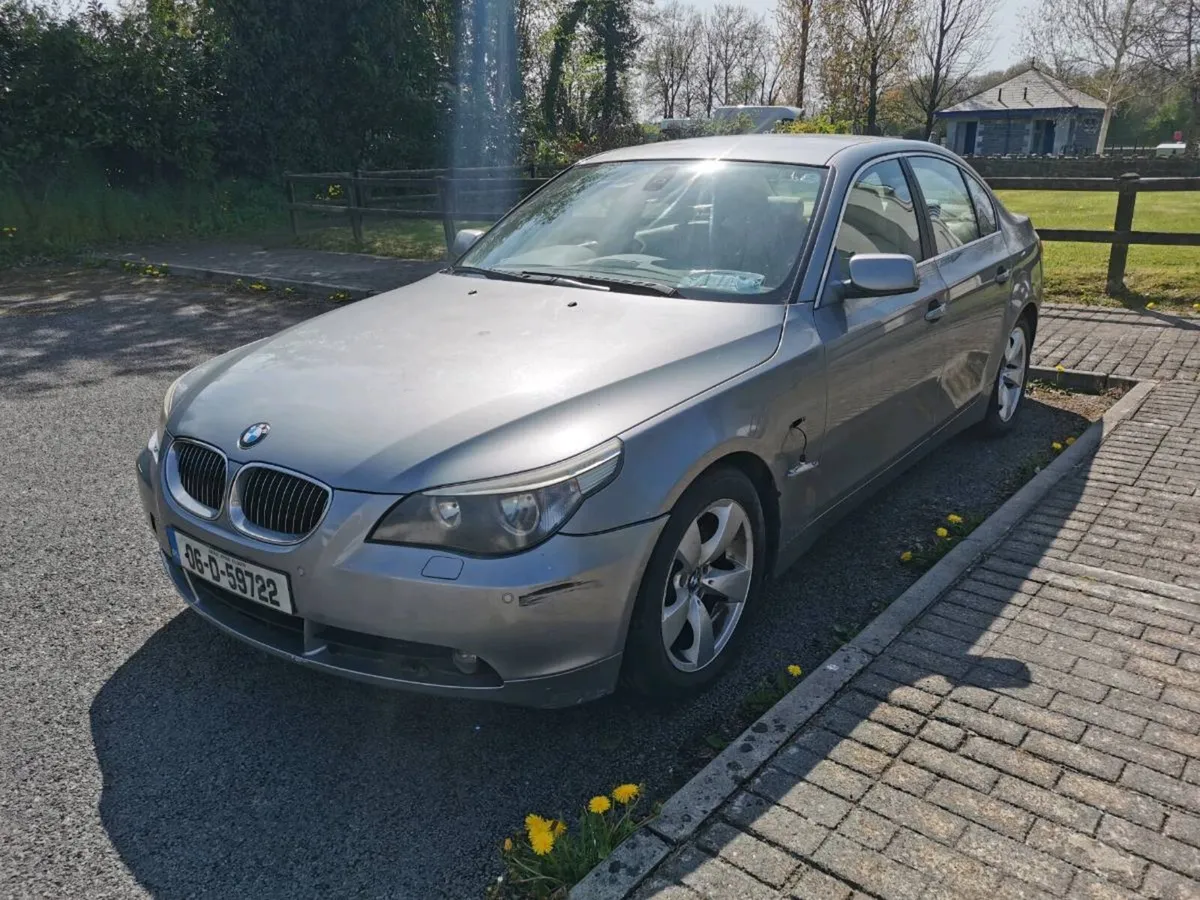 2006 BMW 523i - Image 4