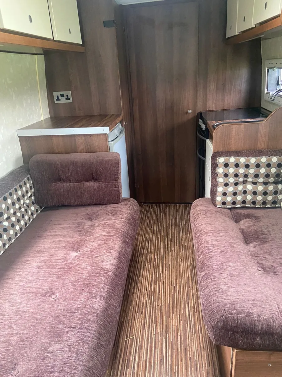 Fiat ducato max campervan 2007 - Image 4