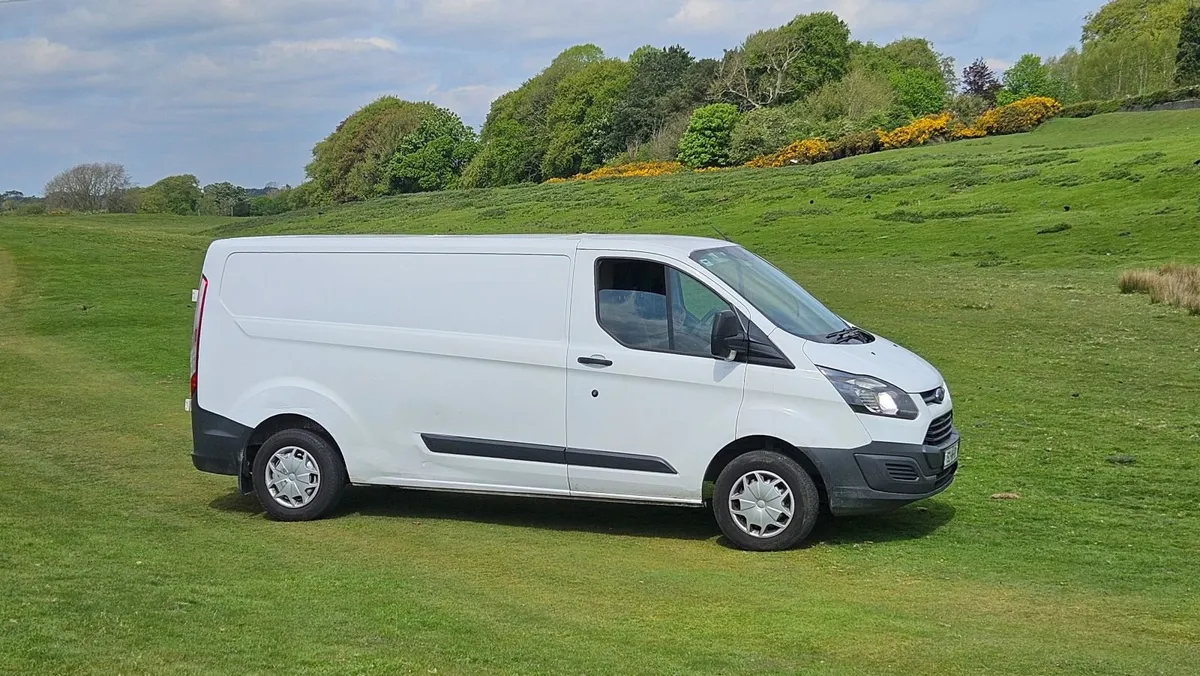 Ford Transit Custom 2015 - Image 1