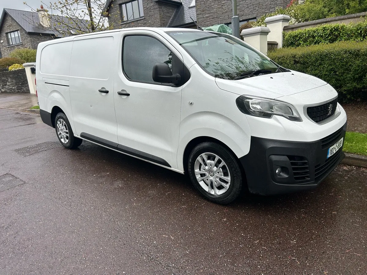 182 Peugeot expert doe 12-26 - Image 1