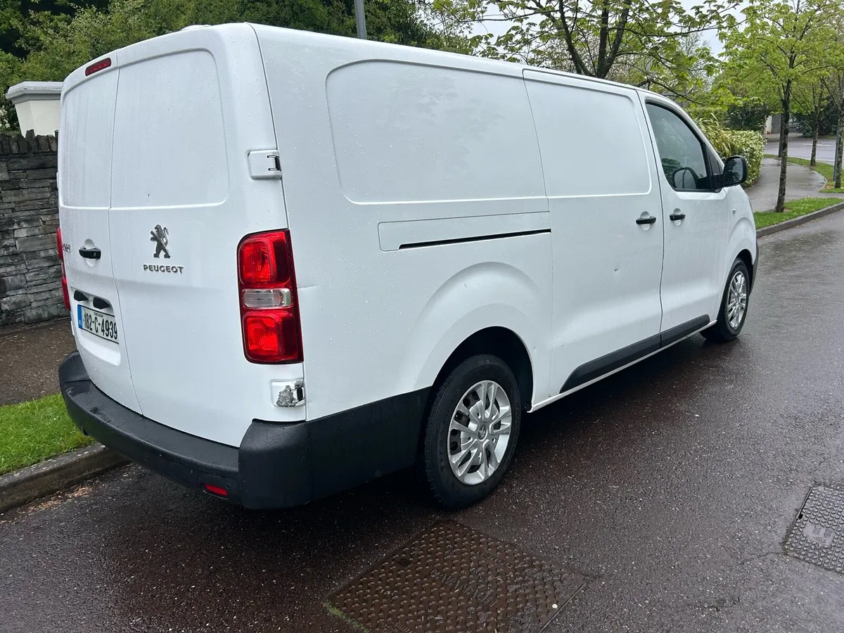 182 Peugeot expert doe 12-26 - Image 2