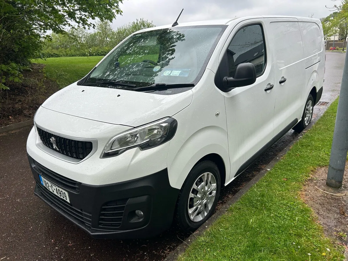 182 Peugeot expert doe 12-26 - Image 3