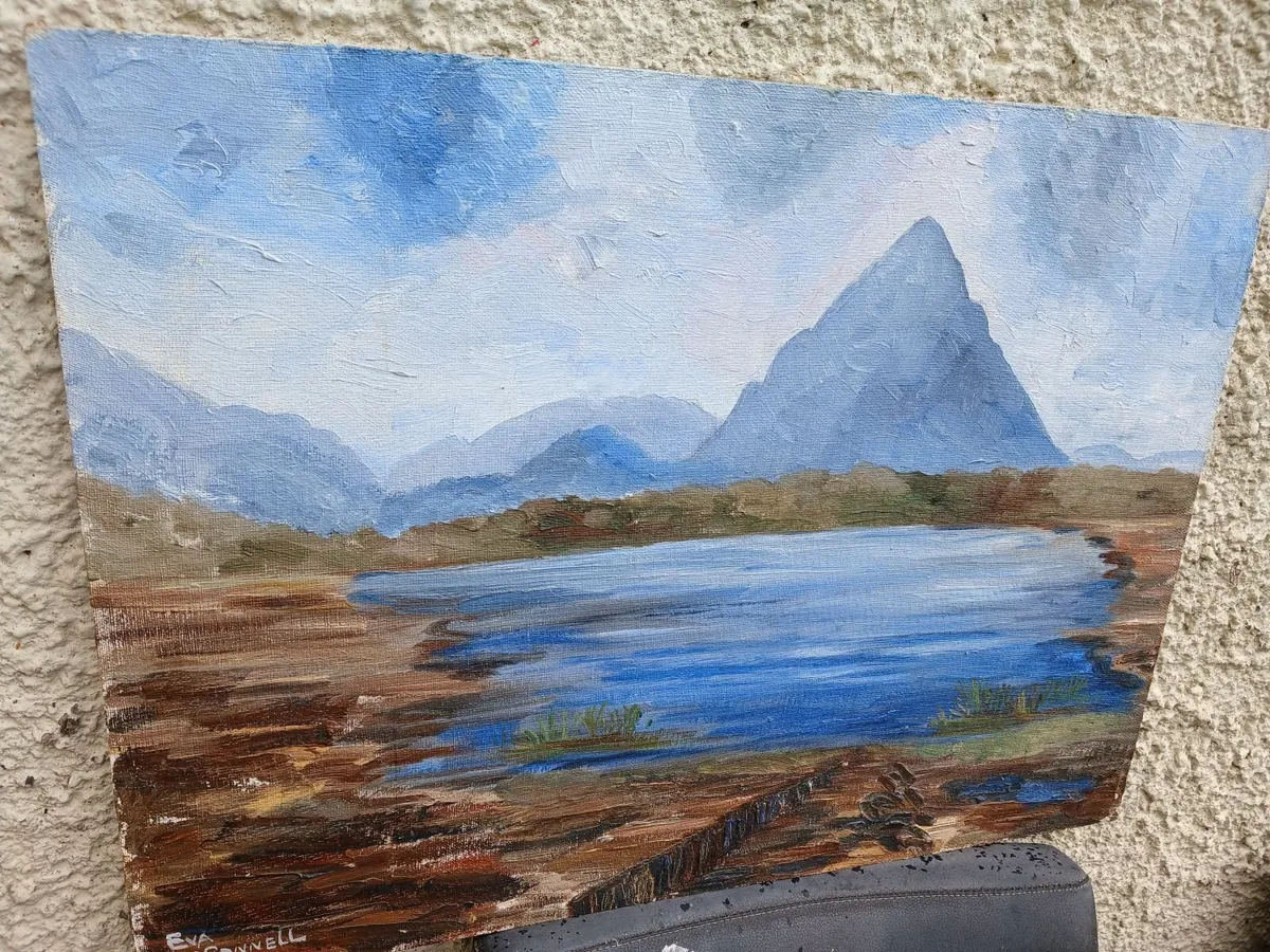 Landscape Painting - Image 1
