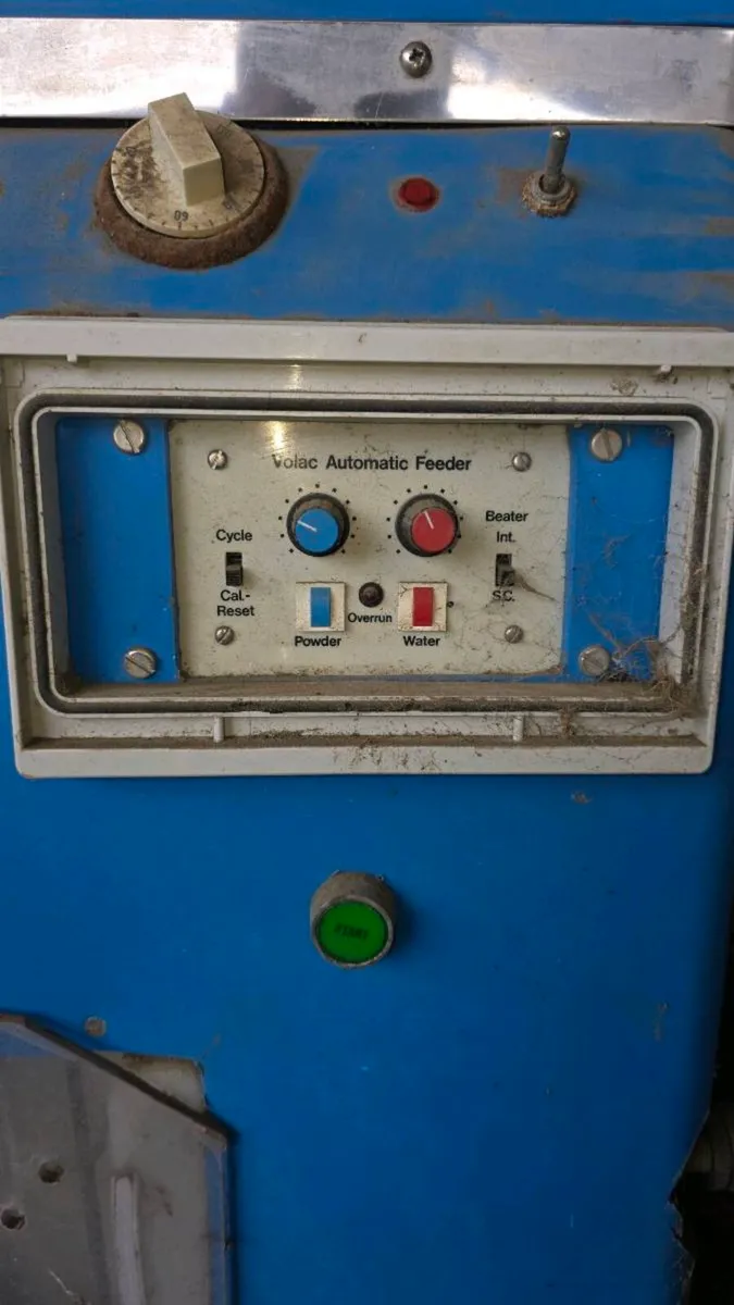 Volac automatic milk feeder - Image 1