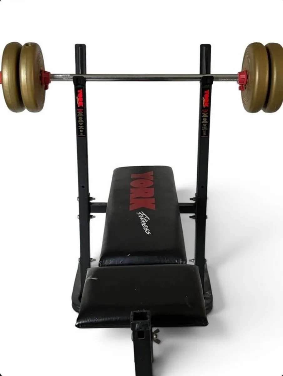 Gym Equipment - Image 1