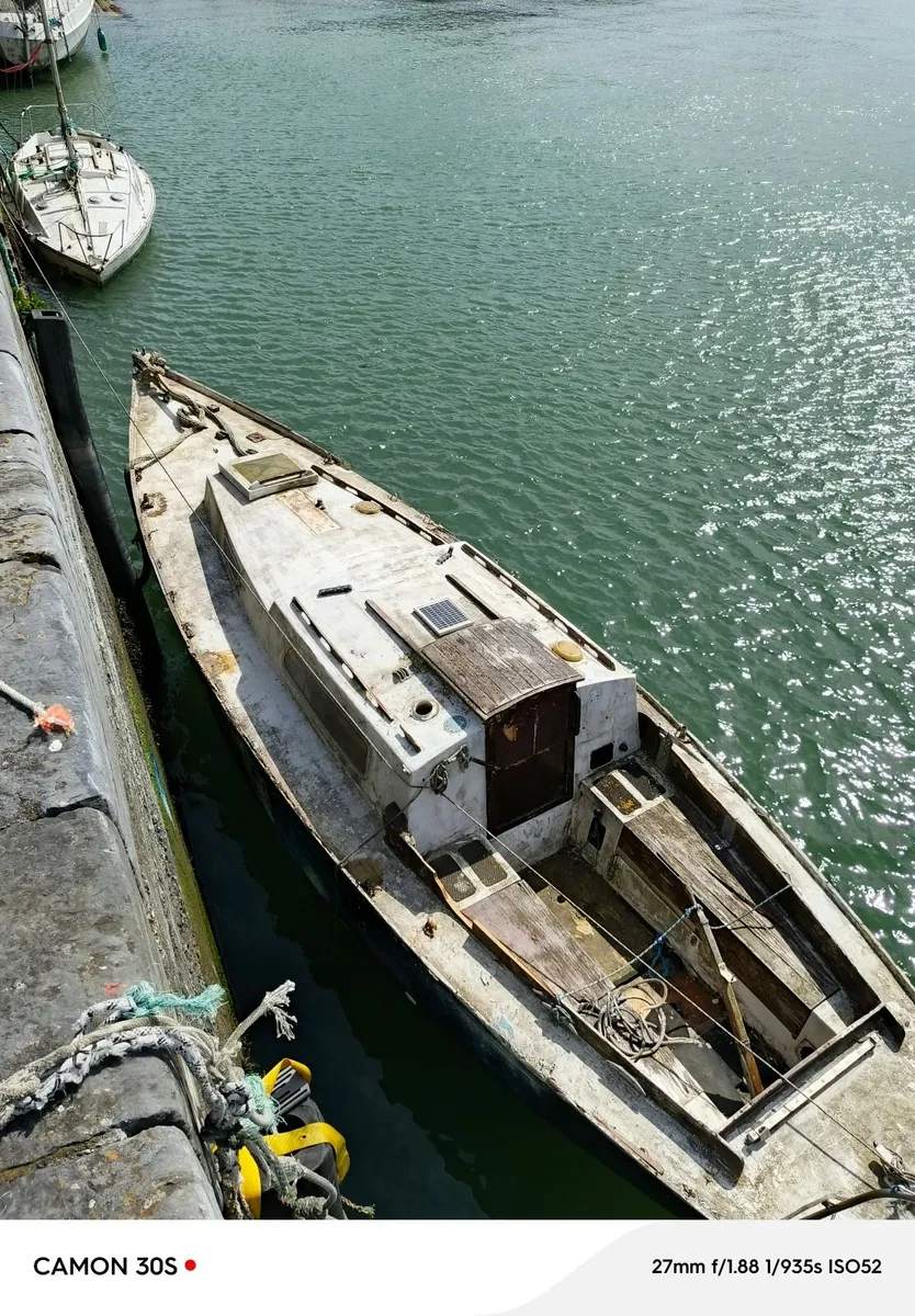 Yacht Hull, as a project - Image 3