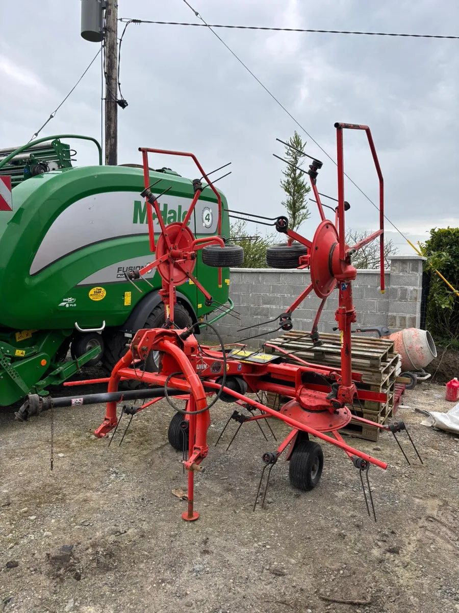 2012 Kuhn GF 502 - Image 1