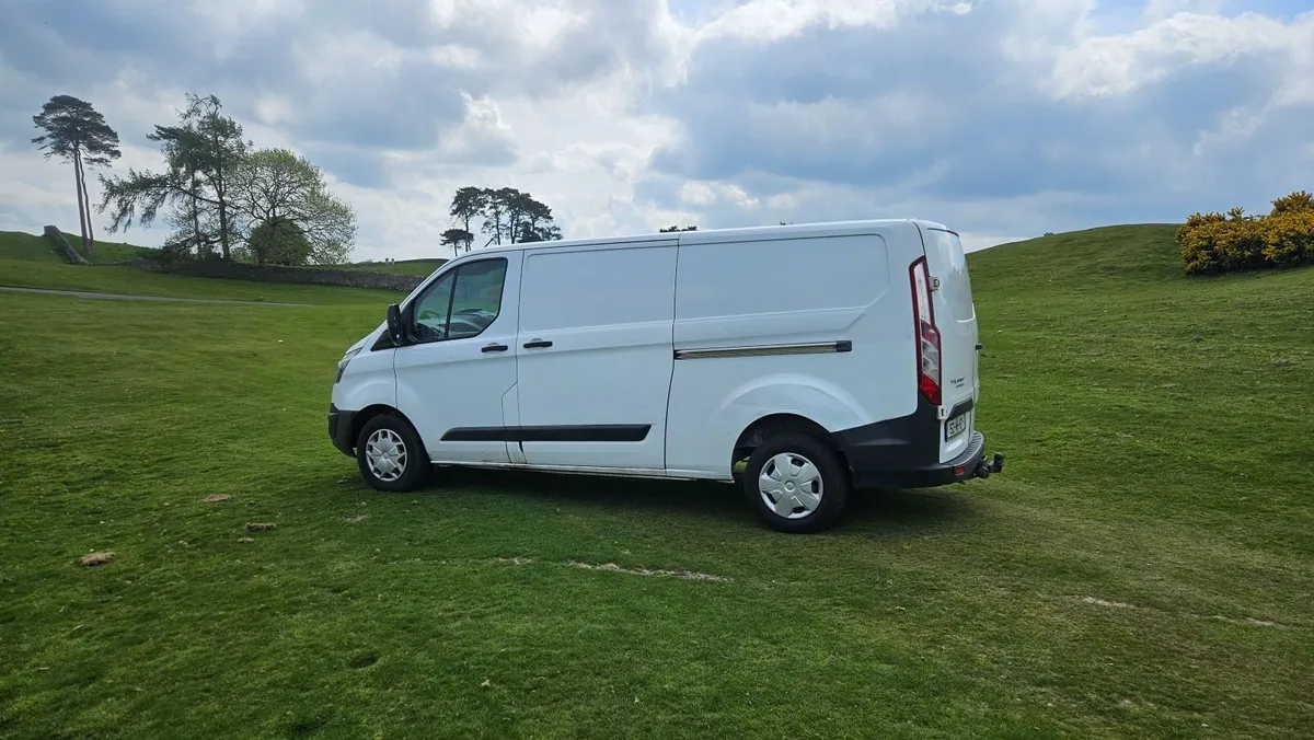 Ford Transit Custom 2015 - Image 3